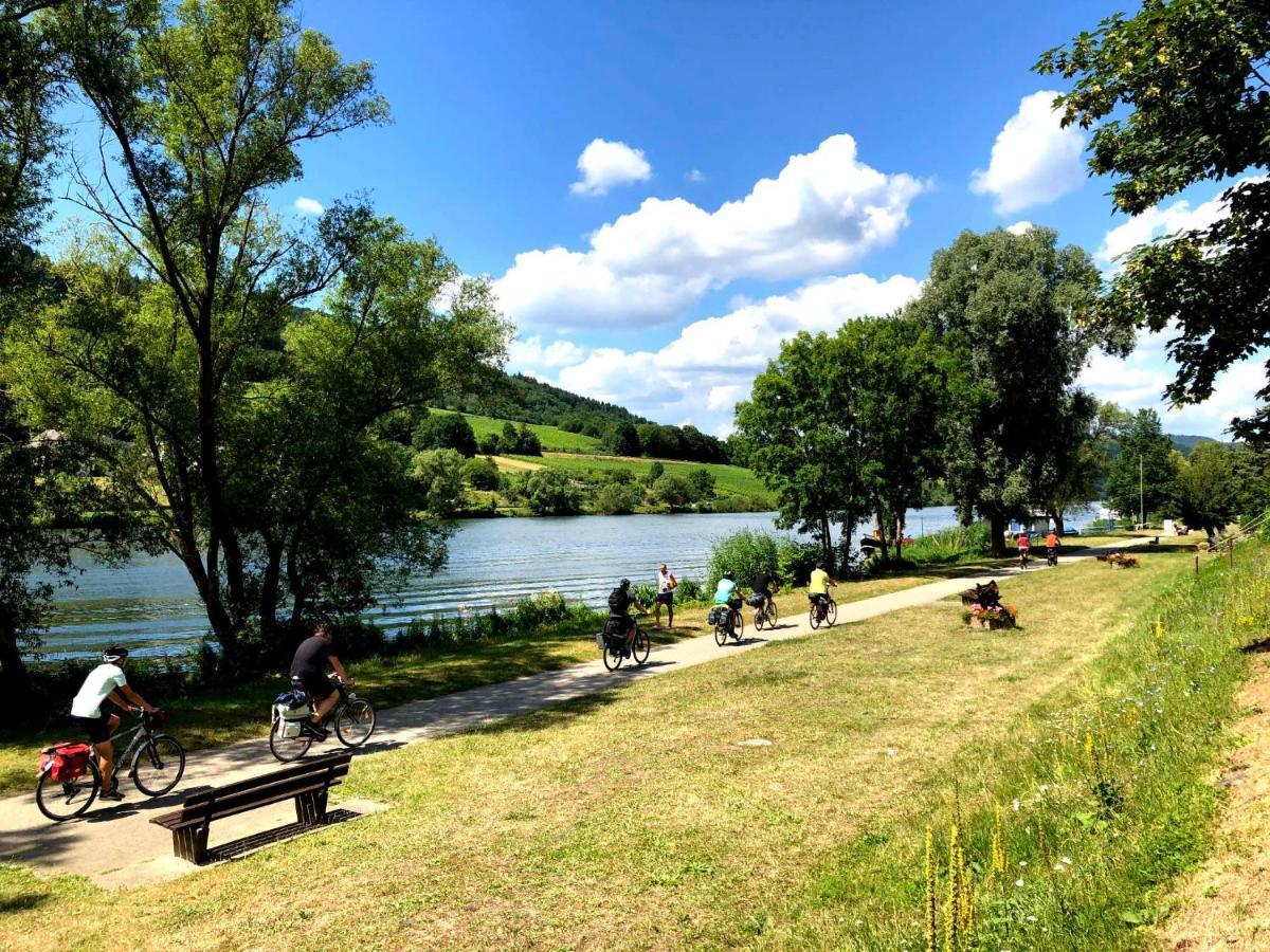 Ferienwohnungen Merl Zell an der Mosel Esterno foto