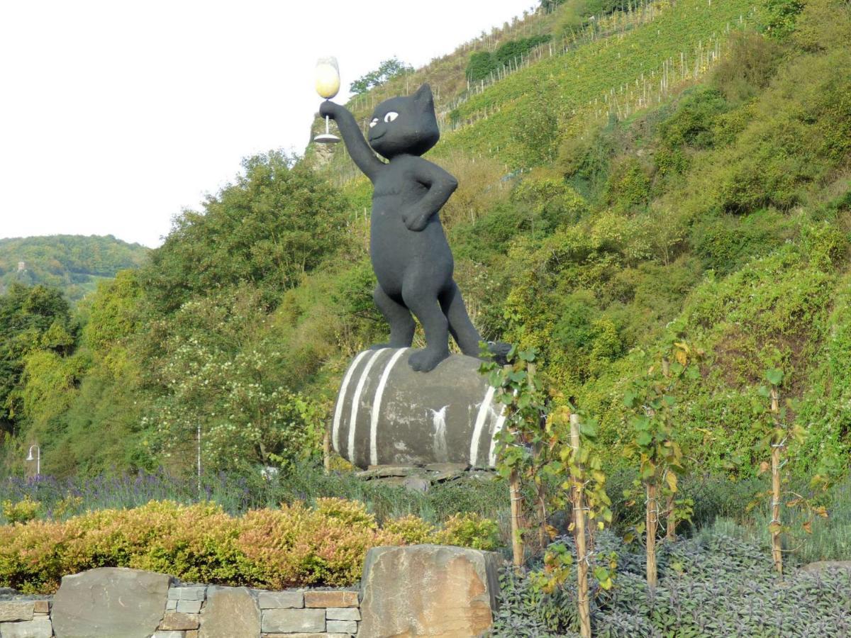 Ferienwohnungen Merl Zell an der Mosel Esterno foto
