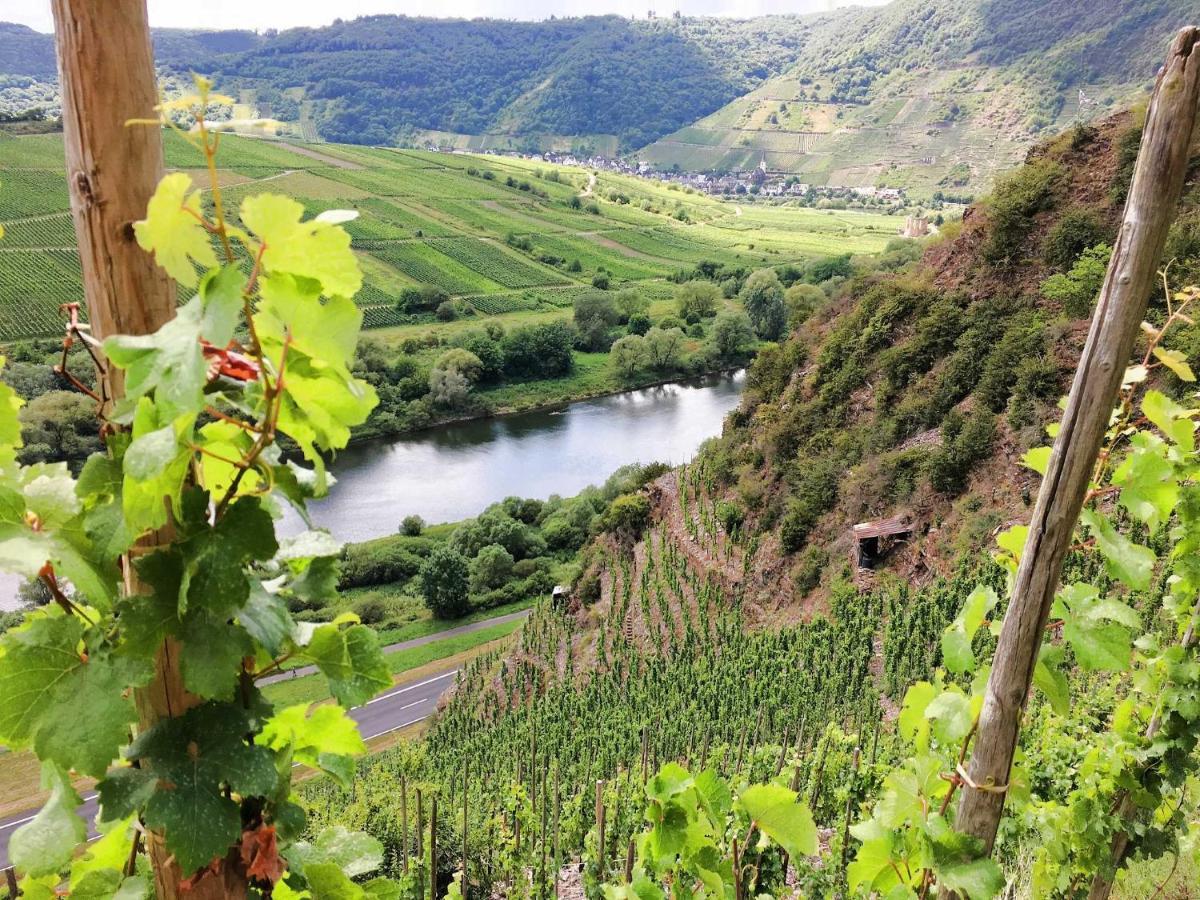 Ferienwohnungen Merl Zell an der Mosel Esterno foto