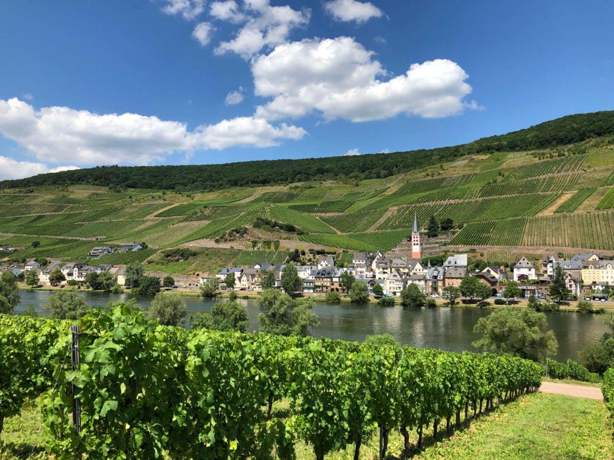 Ferienwohnungen Merl Zell an der Mosel Esterno foto