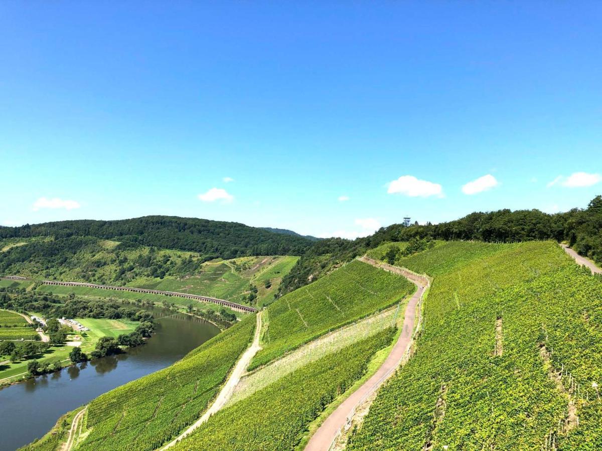 Ferienwohnungen Merl Zell an der Mosel Esterno foto